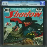 Shadow, The #1 - Thumbnail 0