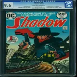 Shadow, The #1 - Thumbnail 0