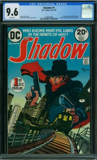 Shadow, The #1 - Image 0