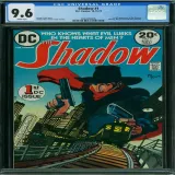 Shadow, The #1 - Thumbnail 0
