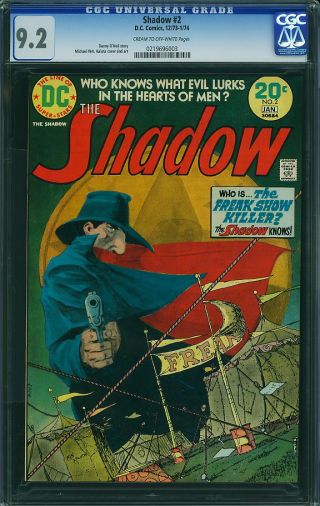 Shadow, The #2 - Image 0