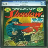 Shadow, The #2 - Thumbnail 0