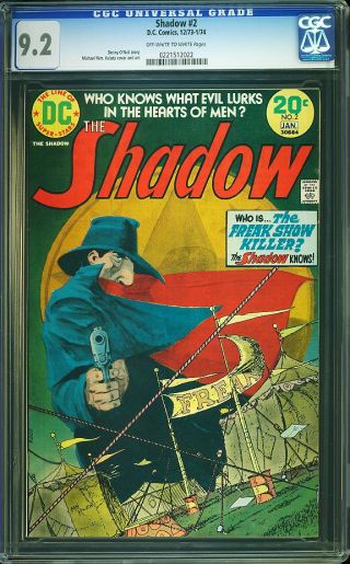 Shadow, The #2 - Image 0