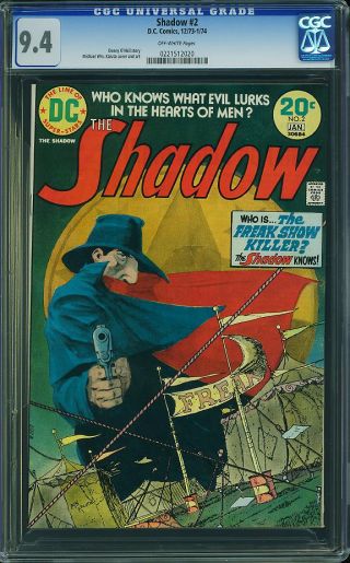 Shadow, The #2 - Image 0