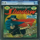 Shadow, The #2 - Thumbnail 0