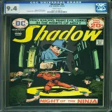 Shadow, The #6 - Thumbnail 0
