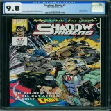 Shadow Riders #1 - Thumbnail 0