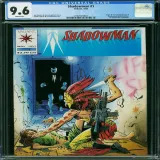 Shadowman #1 - Thumbnail 0