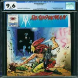 Shadowman #1 - Thumbnail 0