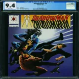 Shadowman #9 - Thumbnail 0