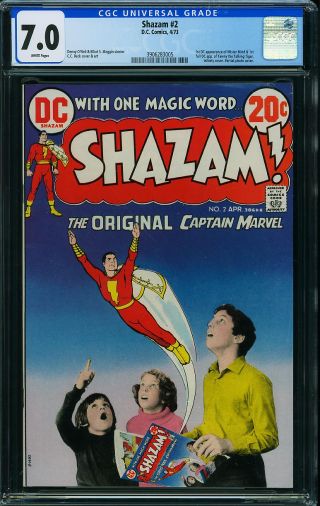 Shazam #2 - Image 0