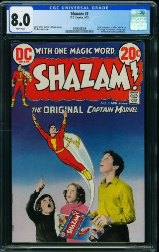 Shazam #2 - Image 0