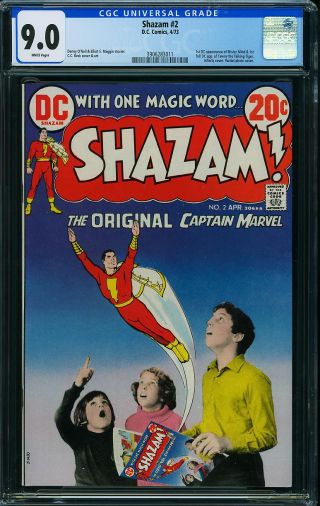 Shazam #2 - Image 0