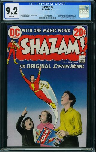 Shazam #2 - Image 0
