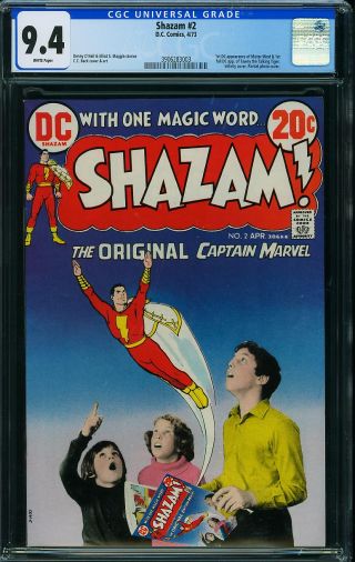 Shazam #2 - Image 0