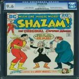 Shazam #10 - Thumbnail 0