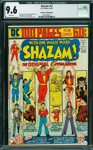 Shazam #12 - Image 0