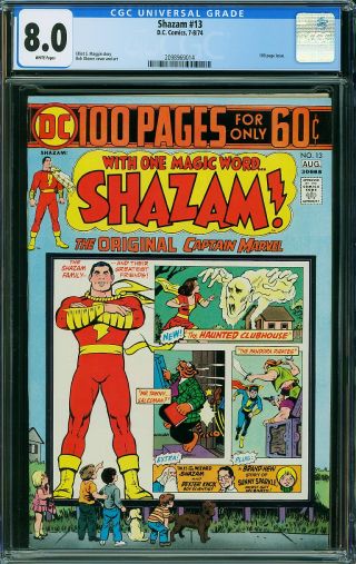 Shazam #13 - Image 0