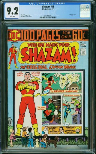 Shazam #13 - Image 0