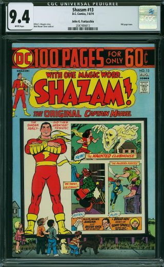Shazam #13 - Image 0