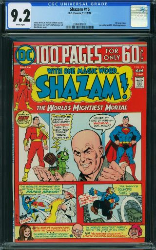 Shazam #15 - Image 0