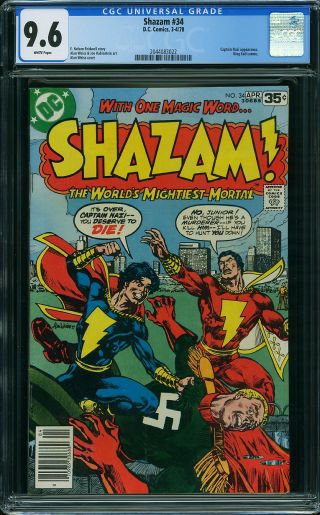 Shazam #34 - Image 0
