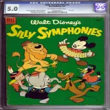 Silly Symphonies (1952) #2 - Thumbnail 0