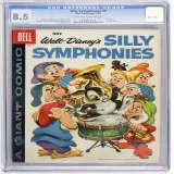 Silly Symphonies (1952) #8 - Thumbnail 0