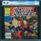 Silver Surfer (1987) #11 - Thumbnail 0