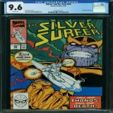 Silver Surfer (1987) #34 - Thumbnail 0