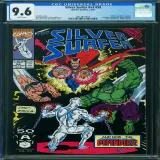 Silver Surfer (1987) #58 - Thumbnail 0