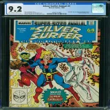 Silver Surfer Annual #1 - Thumbnail 0