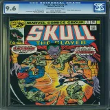 Skull the Slayer #5 - Thumbnail 0