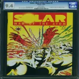Solar, Man of the Atom #2 - Thumbnail 0