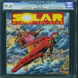 Solar, Man of the Atom #3 - Thumbnail 0