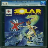 Solar, Man of the Atom #8 - Thumbnail 0