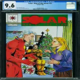 Solar, Man of the Atom #31 - Thumbnail 0
