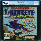 Solo Avengers #1 - Thumbnail 0