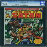 Son of Satan #7 - Thumbnail 0