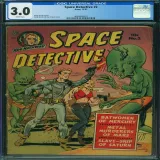 Space Detective #2 - Thumbnail 0