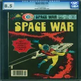 Space War #33 - Thumbnail 0