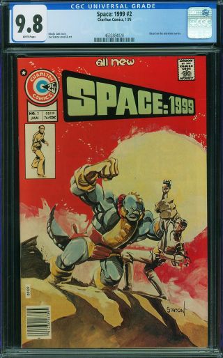 Space: 1999 #2 - Image 0
