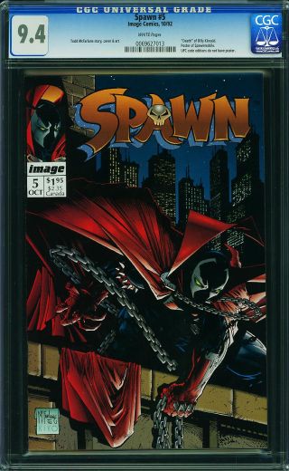 Spawn #5 - Image 0