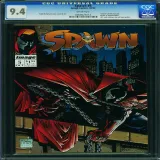 Spawn #5 - Thumbnail 0
