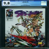 Spawn #9 - Thumbnail 0