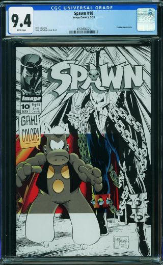 Spawn #10 - Image 0