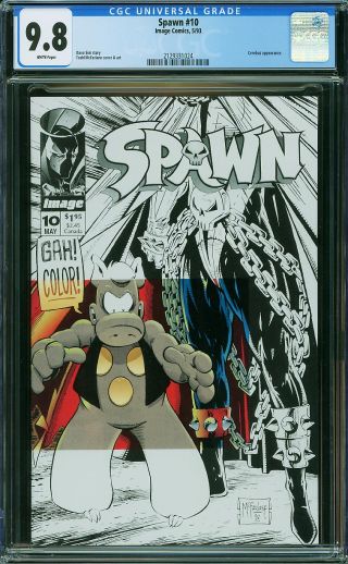 Spawn #10 - Image 0
