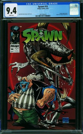 Spawn #14 - Image 0