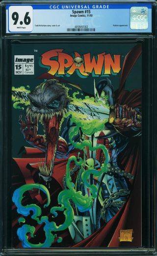 Spawn #15 - Image 0