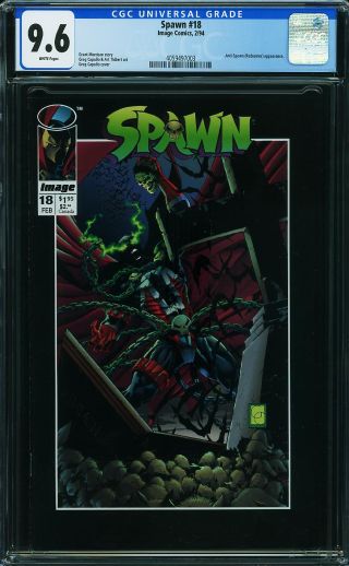 Spawn #18 - Image 0